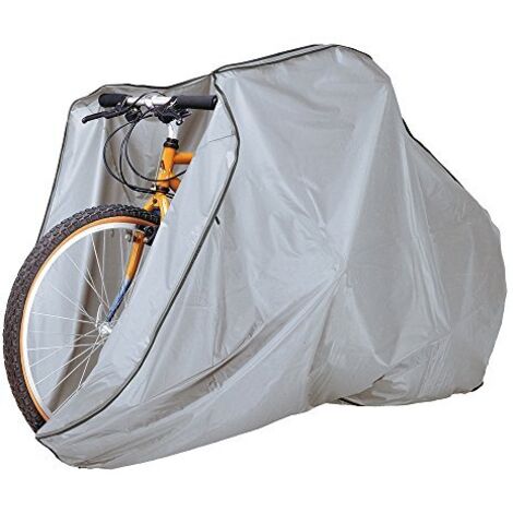 Rayen 6332.50 Copribici per ogni tipo di bicicletta, Grigio, 190 x 115 x 64 cm