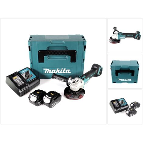 DGA504RMJ Mini smerigliatrice LXT®