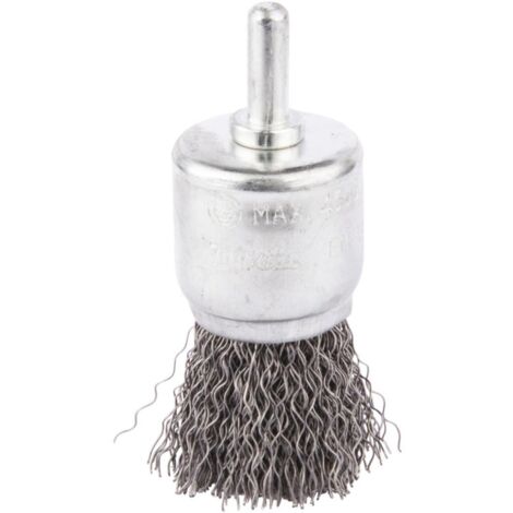 Spazzola Makita , spazzola da 30 mm - 1/4\ - 30 x 6 mm