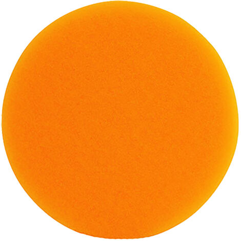 Velcro spugna arancione 125 mm