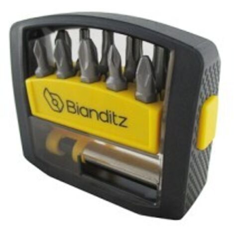 SET DI 10 PUNTE + ADATTATORE 237110 (1/4)