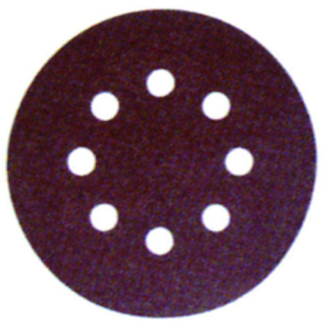 Carta abrasiva Makita/Ø 125 mm/K320/10 pz. 125 mm - K320 - 10 pz.