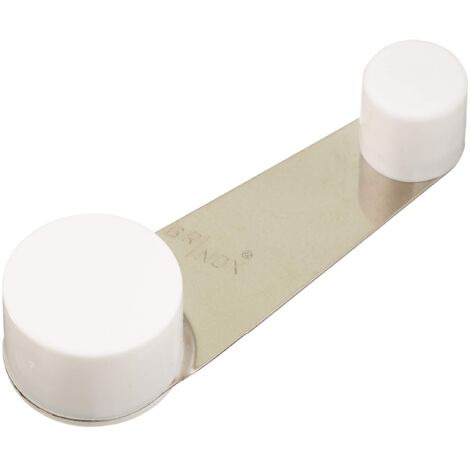 FERMAPORTA FERMO PIVOT BIANCO (1/3)