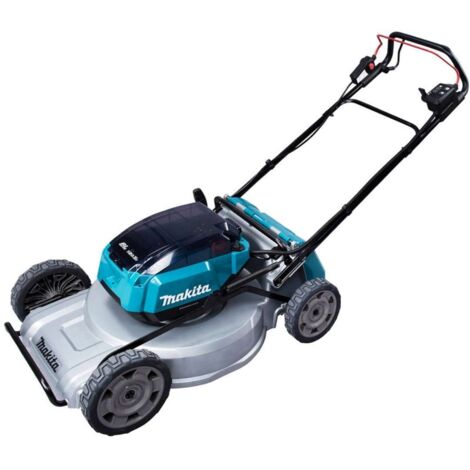 Rasaerba a batteria MAKITA DLM533ZX2 BL 18Vx2 LXT 53cm (senza batteria né caricabatterie)