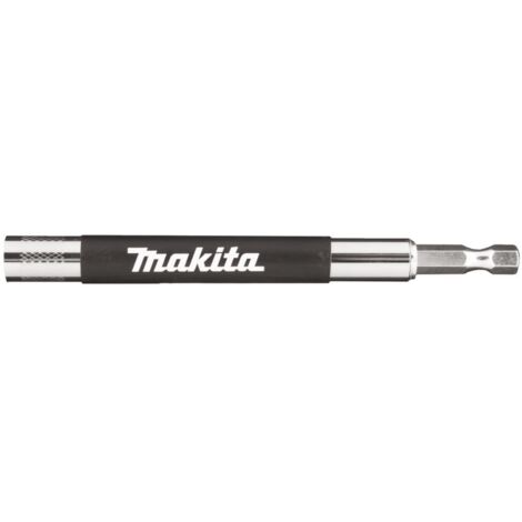 Portabit magnetico Makita con manicotto scorrevole, 120 mm 1/4\ - 120 mm