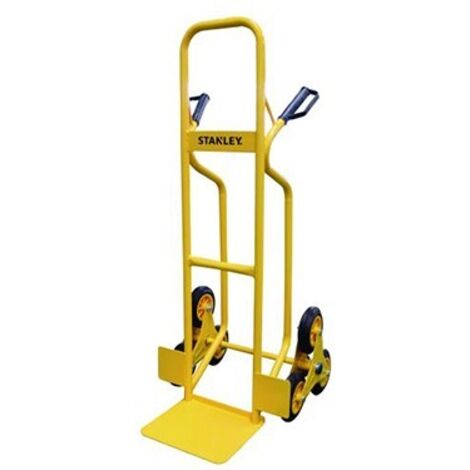 CARRELLO MAGAZZINO SCALE 3 RUOTE