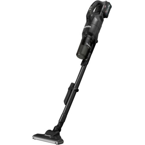 Aspiratore a batteria Makita XGT 40 V max - 200 mbar - 0,25 l SENZA BATTERIA e caricabatteria