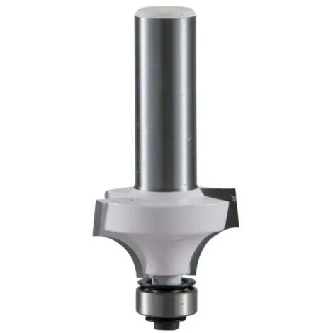 Makita Fresa a raggio convesso - 25x13x6 mm