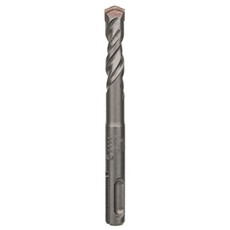 Punta Bosch sds plus-3 acciaio alto legato 10 mm