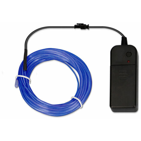 Strisce LED KSIX Azzurro (5 m)