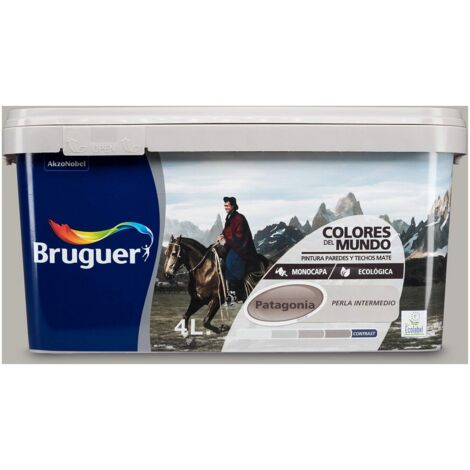Colors of the world patagonia pearl intermedio 4l bruguer