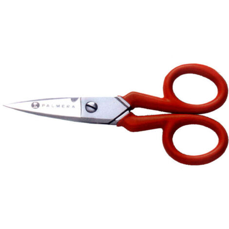 3 Pezzi Forbici ad Anello Adattive Design Forbici per Bambini 14cm Manico Colorato Artigianato Forbice di Sicurezza Autoapribili per Bambini Scuole Esigenze Speciali (Verde, Giallo, Rosa