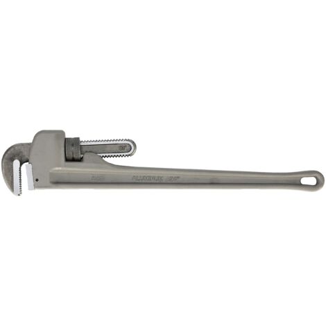 LLAVE STILLSON DE ALUMINIO 600 MM ALYCO (1/4)
