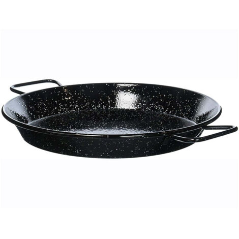 Padella valenciana smaltata Cm 70