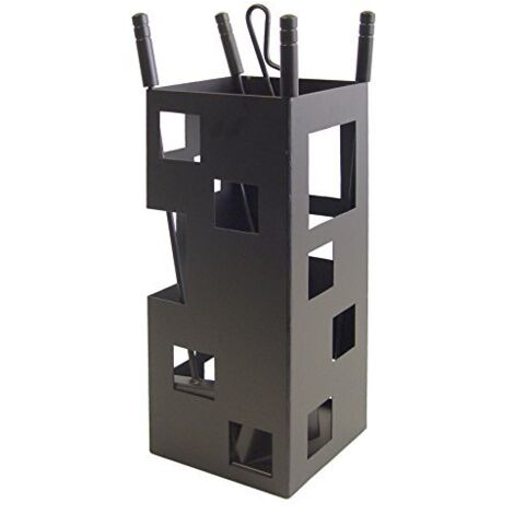 Imex el zorro 10004 - Camino gioco, quadrata (50 x 20 x 20 cm) di colore nero utile