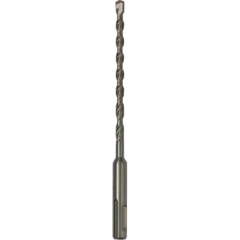 Makita trapano a percussione V-Plus, 10 x 50 / 110 mm, calcestruzzo SDS-PLUS - Punta V-Plus - 10 x 110 mm