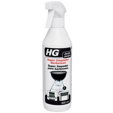 Súper limpiador HG para barbacoas  - 137050130
