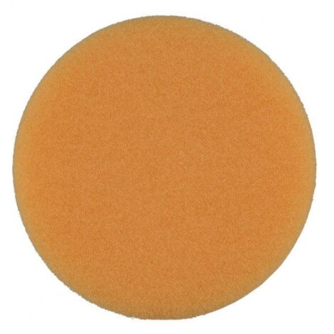 Velcro spugna nera 125mm
