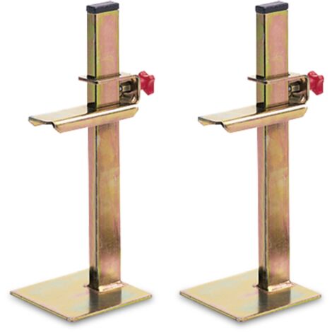 Kit di supporto per righello Rubi 30 cm