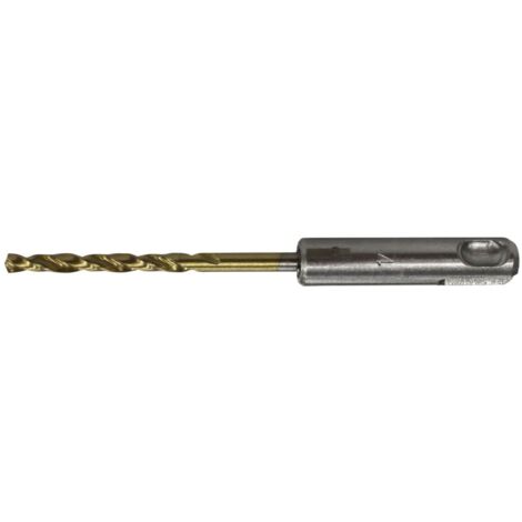 Makita punta per metallo SDS-PLUS HSS 4.0 x 105 mm SDS-PLUS - 4.0 x 105 mm - metallo