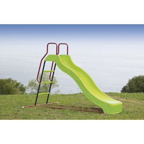 Glissière de toboggan Rocli 2.8 m - Gamm vert