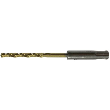 Makita punta per metallo SDS-PLUS HSS 5,0 x 116 mm SDS-PLUS - 5,0 x 116 mm - Metallo