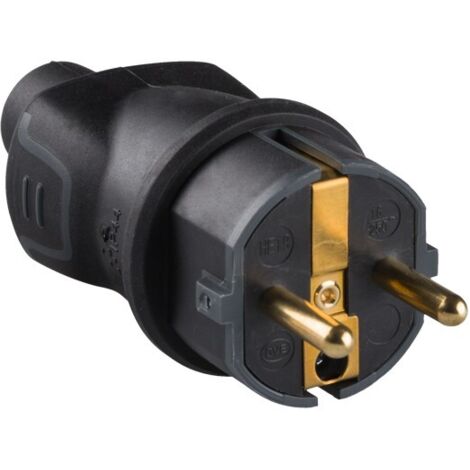 Legrand 050197 - Base De Prises Professionnelle (3680 W 230 V