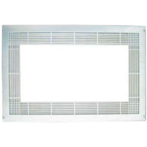Cornice per microonde MCR1 Bianco 94505 Micel