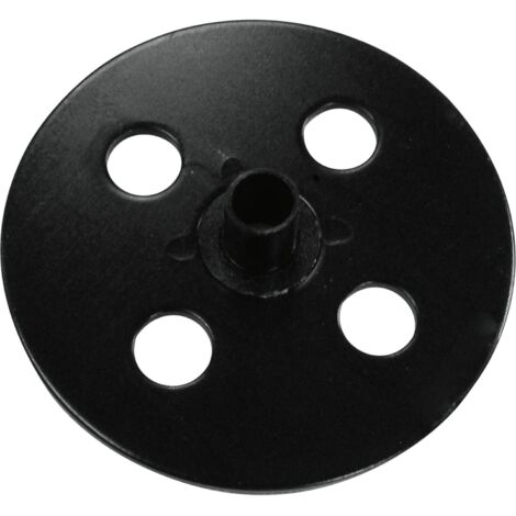 Makita 164379-4 - Guia de plantilla (a) 7,7 mm (b) 9,5 mm (c) 11,5 mm para modelos 3612/c rp0900 rp1800x rp2300fcx