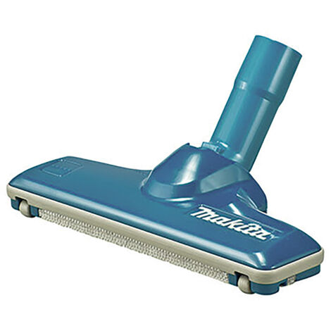 Spazzola per tappeti Makita, blu blu (1/2)