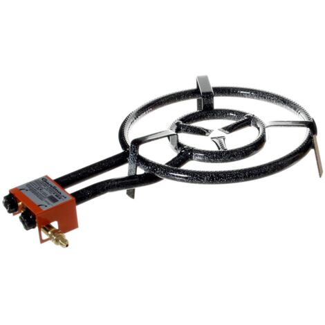 Garcima - Paellero Gas Butane 400 mm.