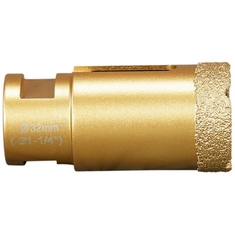 Makita FRND Foretto diamantato per smerigliatrici M14 - 32 mm (1/3)