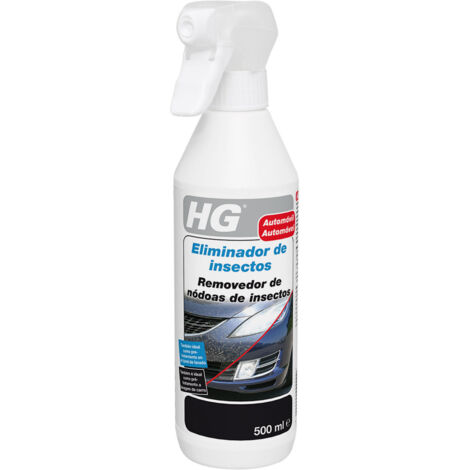 Eliminador insectos carroceria HG 500 ml  - 239050130