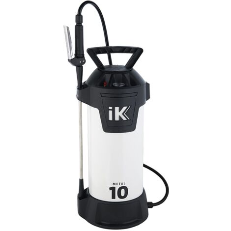 Nebulizzatore a prepressione IK METAL 10L - Edilizia e Industria IK Sprayers (1/5)