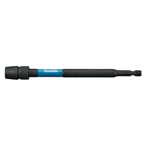 Makita Impact Black Prolunga porta inserti 1/4" magnetica - 152 mm