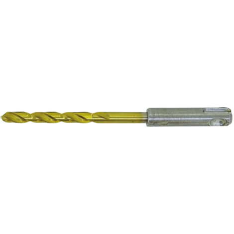 Makita punta per metallo SDS-PLUS HSS 6,5 x 131 mm SDS-PLUS - 6,5 x 131 mm - metallo