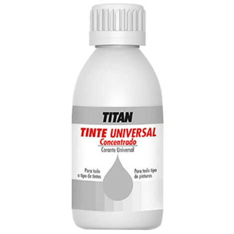 Tinta universale nera 50ml 401 titan
