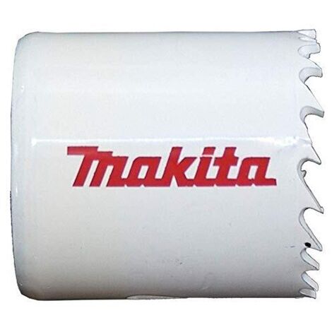 Sega Punta Fresa a tazza bimetallica Makita per metalli,legno,pvc  Diametro: 89 Ø