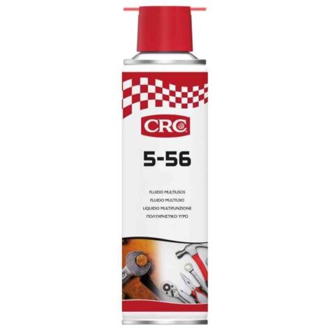 CRC 5-56 Lubrificante Spray Sbloccante Detergente 250ml