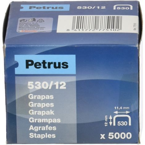 Spille Petrus 530/12 (5000 Unità) (1/2)