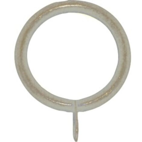 Anello forgiato Ø 19 mm. Efip Ivory Gold Blister 10 unità