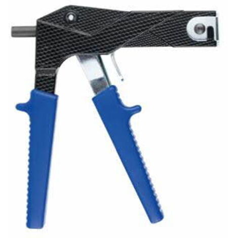 Pinza per ancoraggio Molly a cremagliera