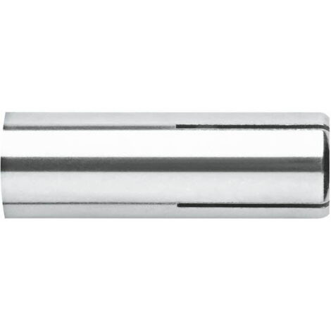 Rondella femmina con cono interno per carichi pesanti - Zincata M6 x 25 Ø8 - Confezione da 100