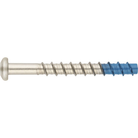 TXP - ANCORAGGIO CALCESTRUZZO OPC.1. TESTA ALMOCCIATA.BIMETAL BRO06X050 ( 50 u.)