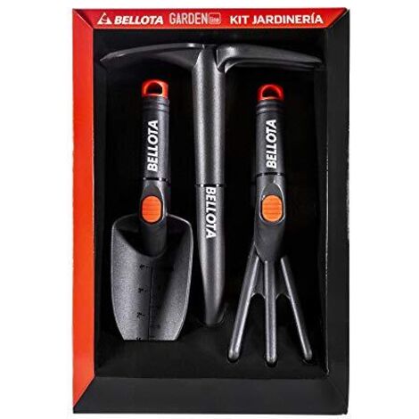KIT ATTREZZI GIARDINO 3 PZ F.V.