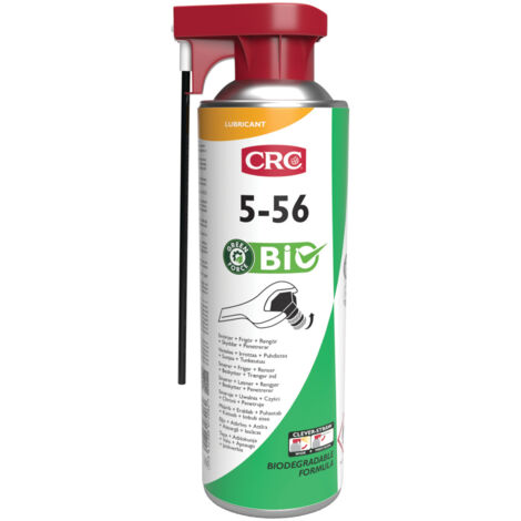 Olio multifunzione 5-56 BIO 400ml spray Clever Straw