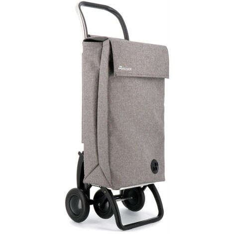 Carrello Rolser sbelta tweed 4.2 Grigio Pieghevole (1/5)