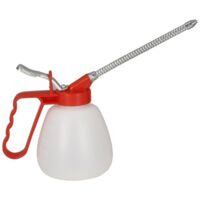OLIERA IN PLASTICA BECCO FLESSIBILE - 500 CM3