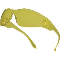 Occhiali di protezione gialli