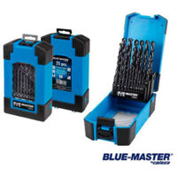 ASTUCCIO BLU 25PZ HSS DIN338 Ø1-13X0,5MM. P6011